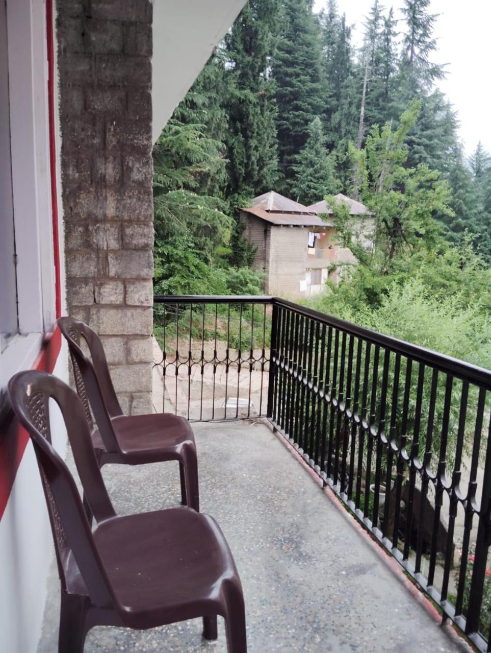 Отель New Gulmarg Manali Экстерьер фото
